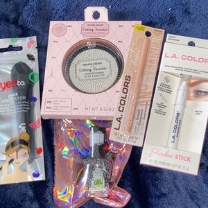 FUN BEAUTY BUNDLE Beetllejuice Marie Claire Yes To ALL NEW
